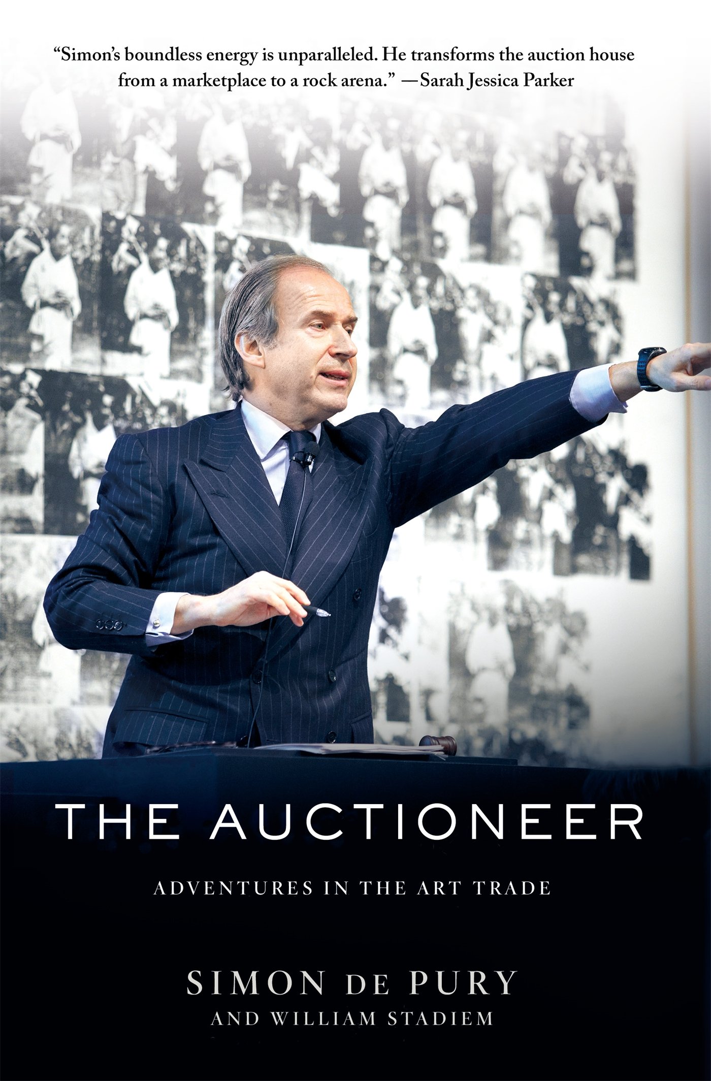 The Auctioneer: Adventures in the Art Trade